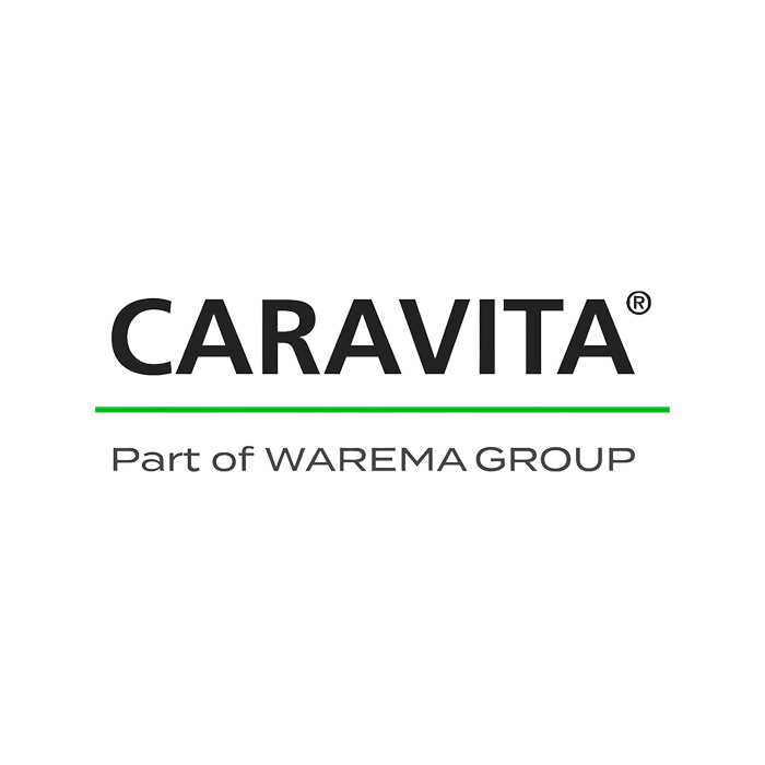 Caravita - moderne Sonnenschirme und Sonnensegel
