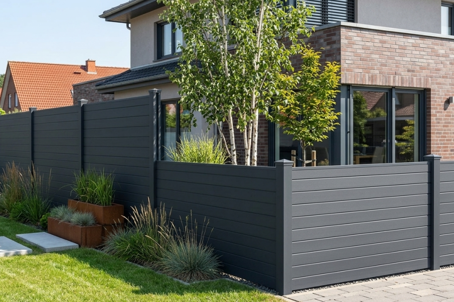 Carports nach Maß aus Metall von MERPAL